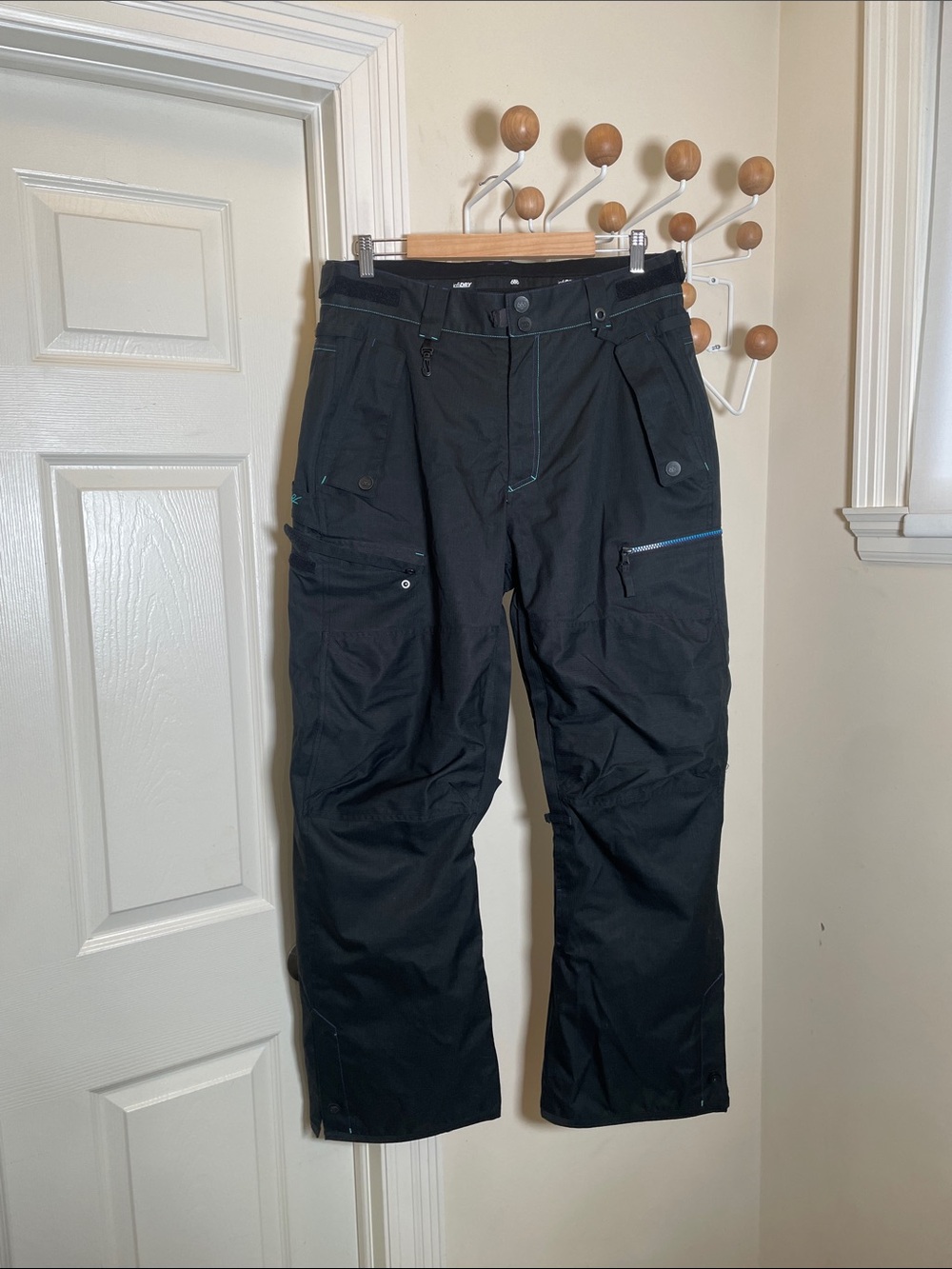 686 -  infnidry Outdoor Snowboarding Winter Snow Pants - Black - M